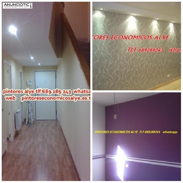 pintores economicos en torrejon de la calzada ( alye:689289243) espa&ntilde;ol 