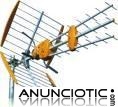 Antenistas econ&oacute;micos, urgencias, reparaci&oacute;n e instalaci&oacute;n.