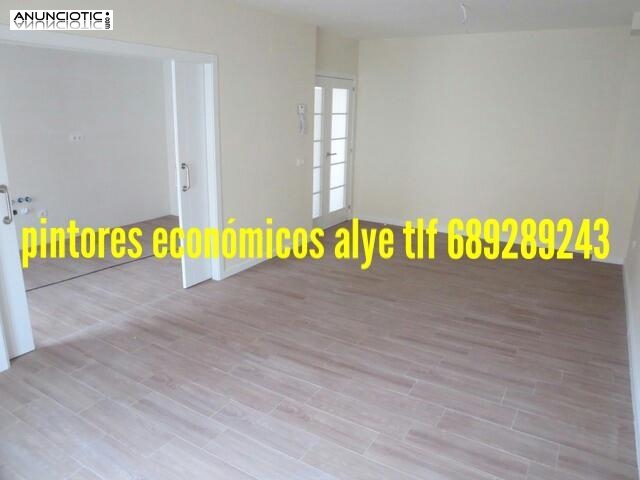 pintores economicos en mostoles 689289243 espa&ntilde;oles 
