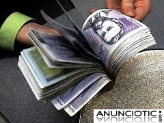 � 3000 a 5.000.000 euros para ofrecer pr&eacute;stamos se aplican ahora, mientras dure el stock