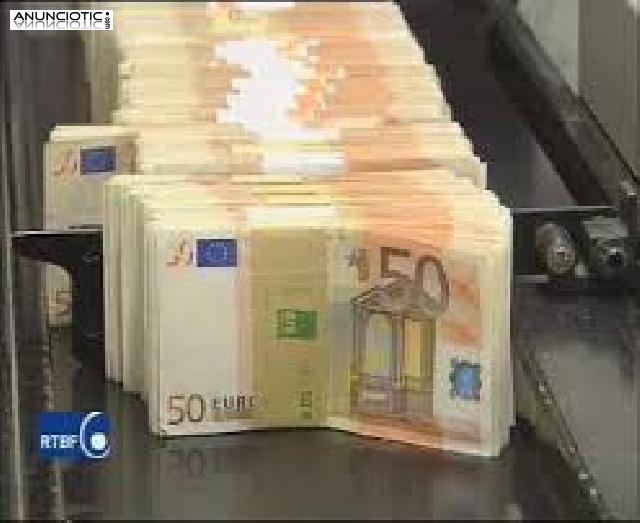 oferta de cr&eacute;dito entre el particular,