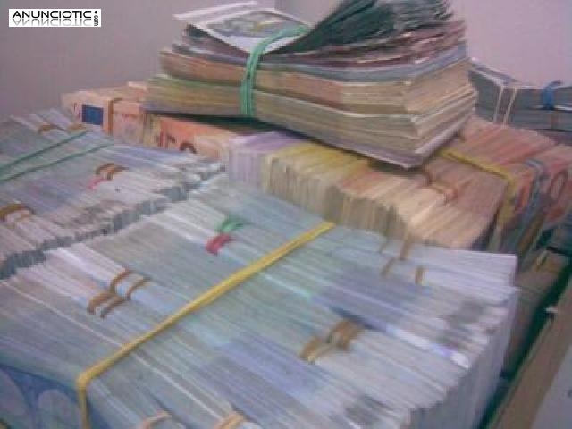 				Oferta de pr&eacute;stamo entre particular serio, legal e inofensiva.