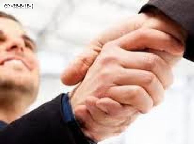 financiaci&oacute;n de dinero entre particular