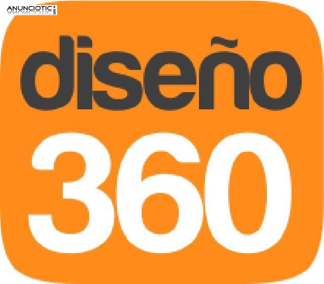 Dise&ntilde;o Web por s&oacute;lo 199? - Diseno360.com