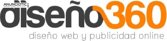 Dise&ntilde;o Web por solo 199 euros