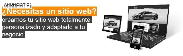Dise&ntilde;o Web por solo 199 euros