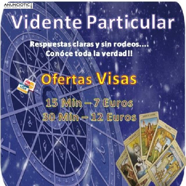 Tarot visa muy econ&oacute;mico 30 min 12 euros