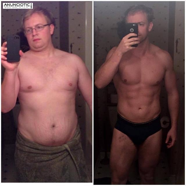 EL RETO DE 90 D&Iacute;AS DE BODY BY VI.