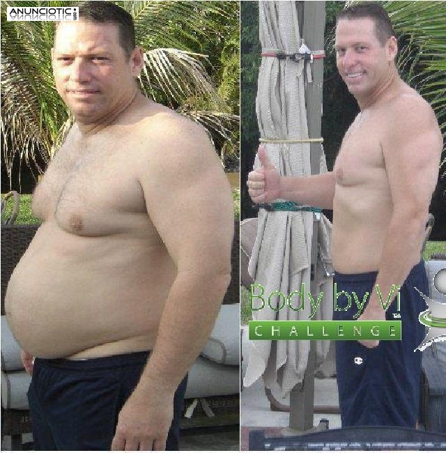 EL RETO DE 90 D&Iacute;AS DE BODY BY VI.