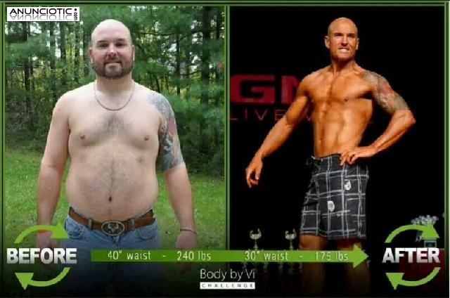 ADELGAZAR 5 KILOS M&Iacute;NIMO EN 90 D&Iacute;AS MAXI