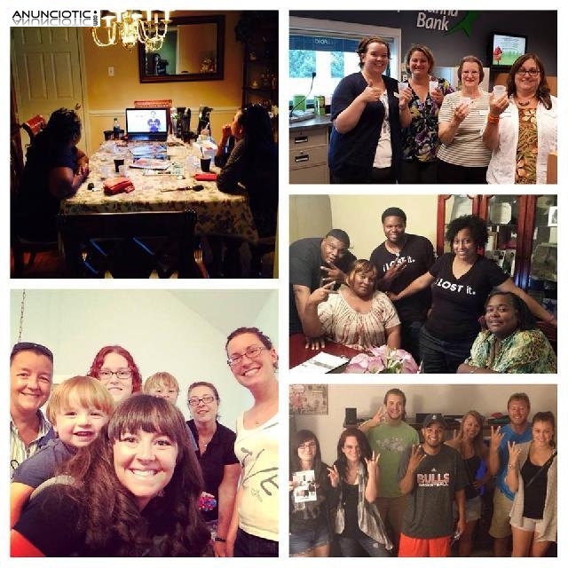 BODY BY VI DEGUSTACI&Oacute;N PARTY EN MODO TUPPERWARE