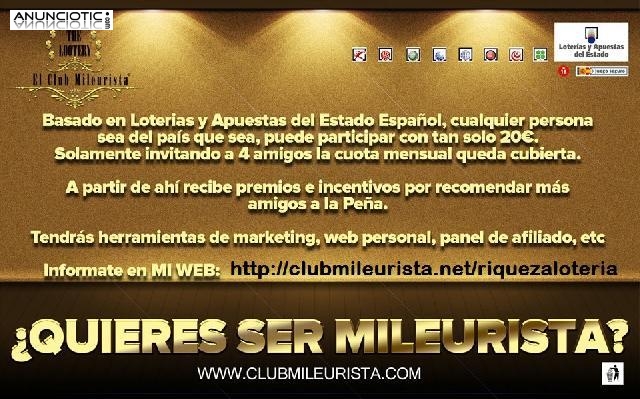 Proyecto socio econ&oacute;mico muy lucrativo