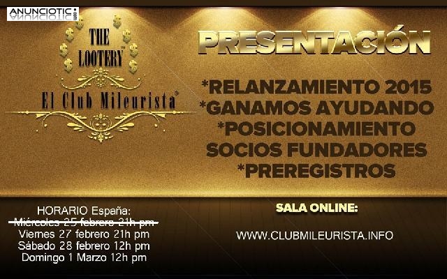 Proyecto socio econ&oacute;mico muy lucrativo