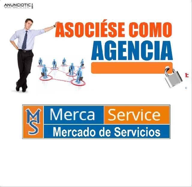 Franquicia inmobiliaria de motor y pr&eacute;stamos