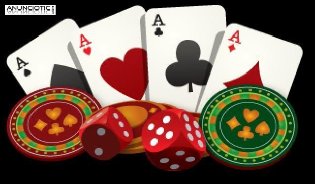 Casino y p&oacute;ker online sin dep&oacute;sito...