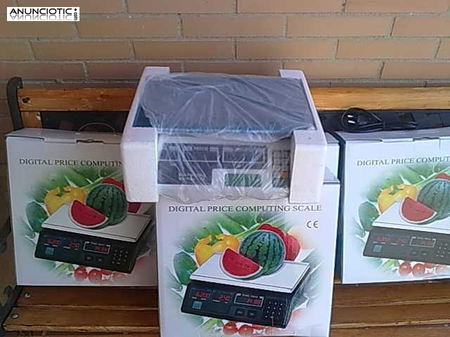 B&aacute;scula electr&oacute;nica nueva a estrenar