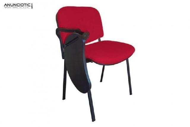 Fabricaci&oacute;n sillas formaci&oacute;n