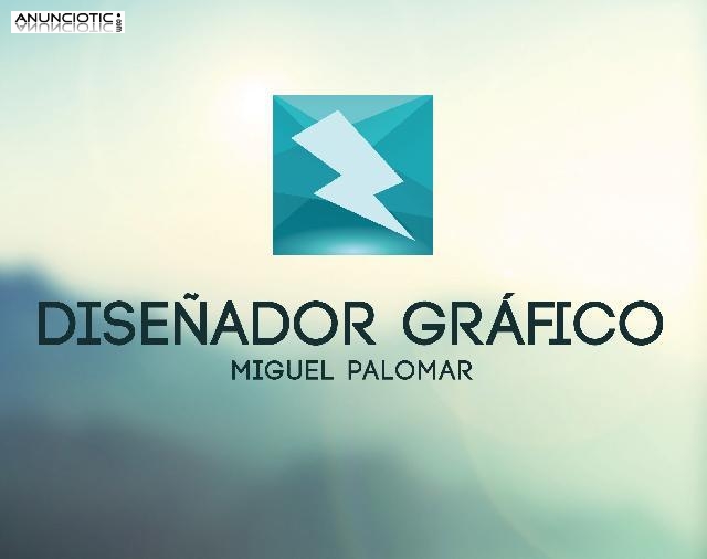 Dise&ntilde;ador Gr&aacute;fico e Ilustrador Madrid