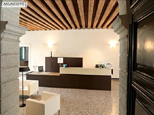 Elegantes y &uacute;nicos mostradores