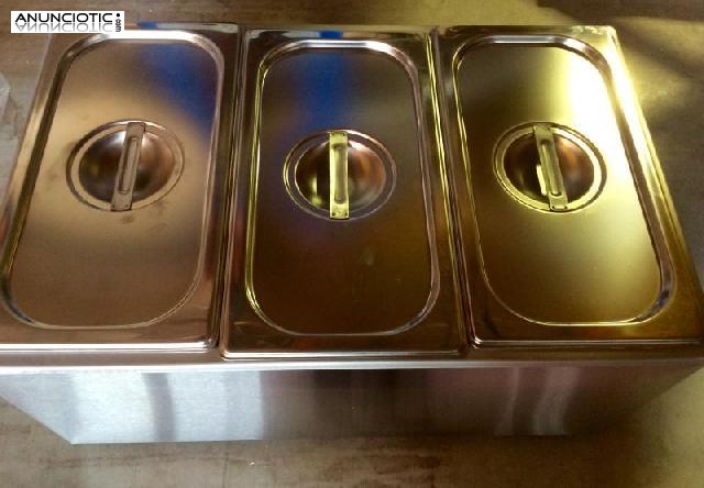 Ba&ntilde;os mar&iacute;a // catering // restauracion