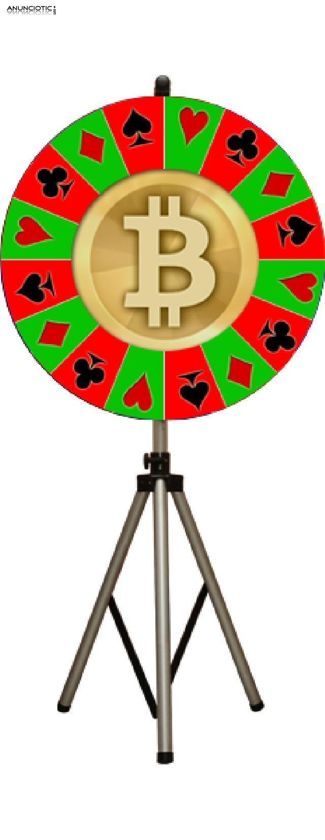 Ruleta publicidad con sorteos