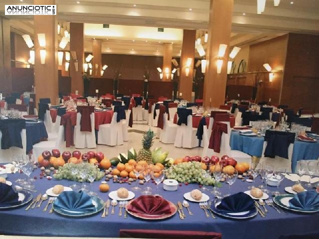Gesti&oacute;n y organizaci&oacute;n de eventos corporativos