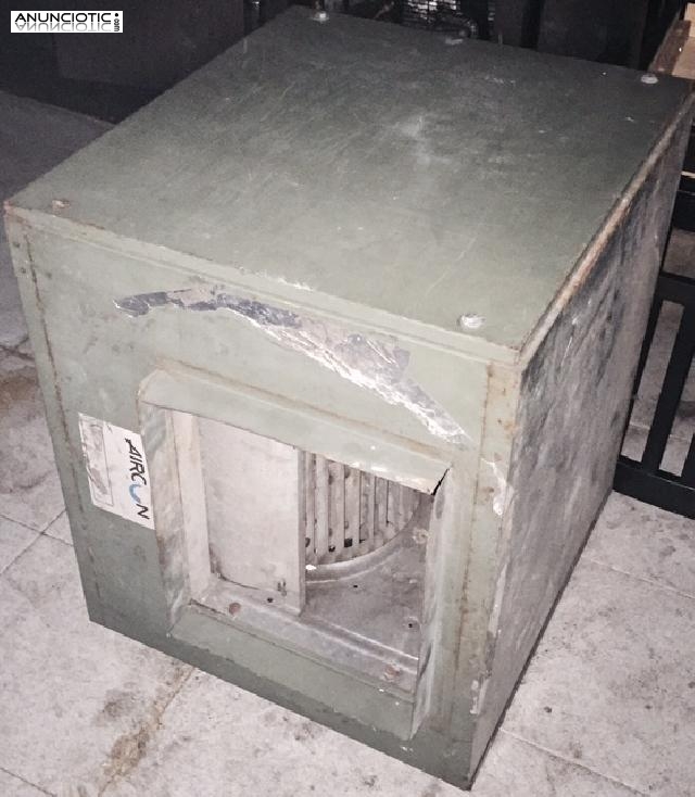 Se vende m&aacute;quina extractora