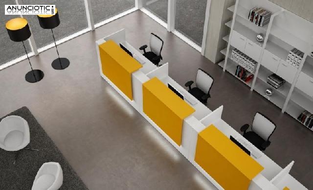 Dise&ntilde;o y fabricaci&oacute;n de mostradores
