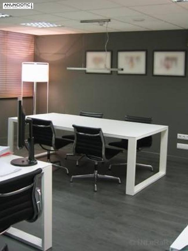 Fabricaci&oacute;n mesas de reuni&oacute;n medidas a elegir