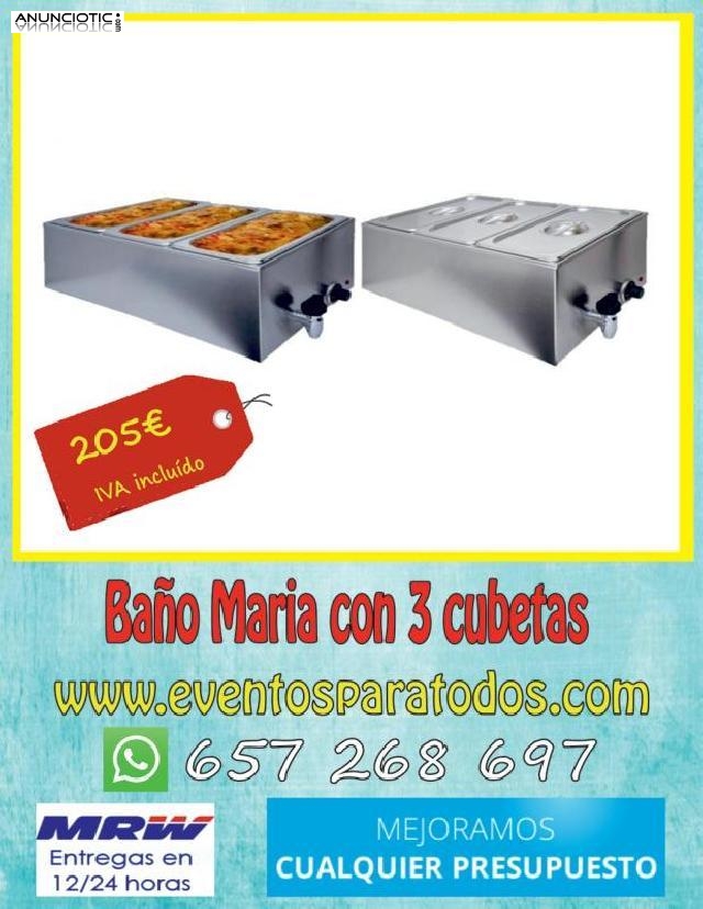 Ba&ntilde;os mar&iacute;a // catering // restauracion