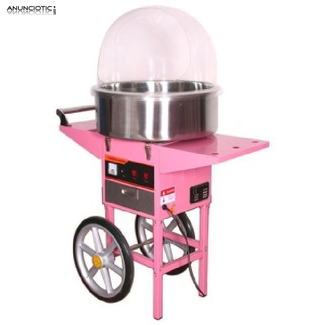 Venta de carritos de comida r&aacute;pida