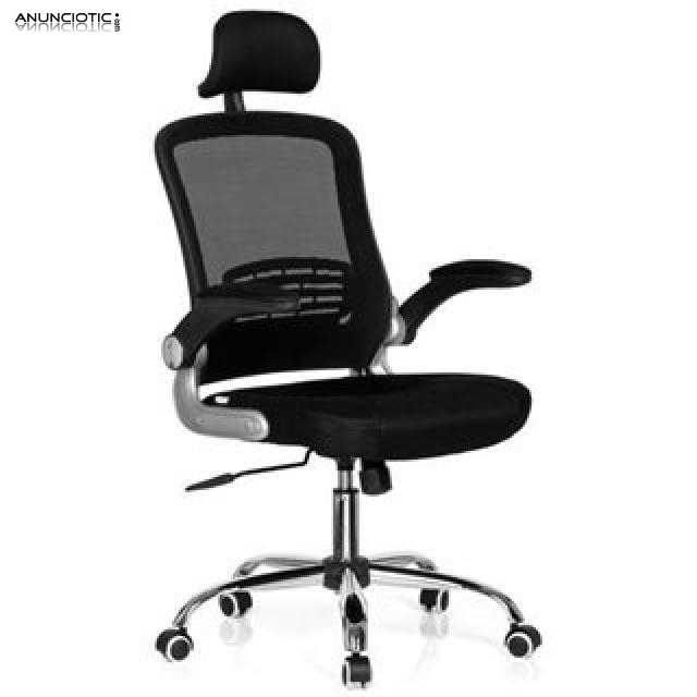 Demo# silla ergon&oacute;mica ergocity