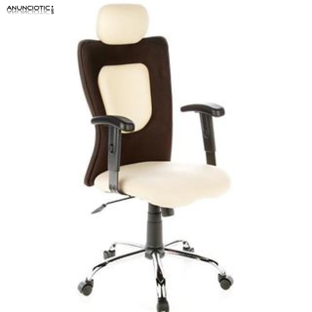 Sillas ajustable en altura e inclinaci&oacute;n