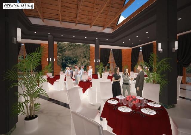 Dise&ntilde;amos eventos muy especiales