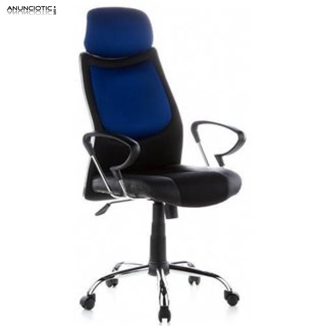 Sill&oacute;n de oficina de gran comodidad