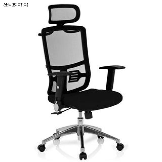Demo# silla de oficina ergon&oacute;mica