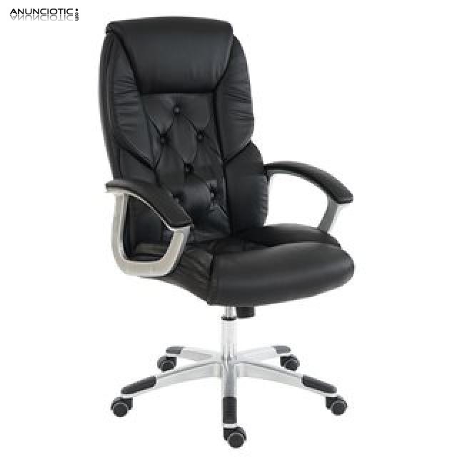 Sill&oacute;n de oficina dione m&aacute;ximo confort