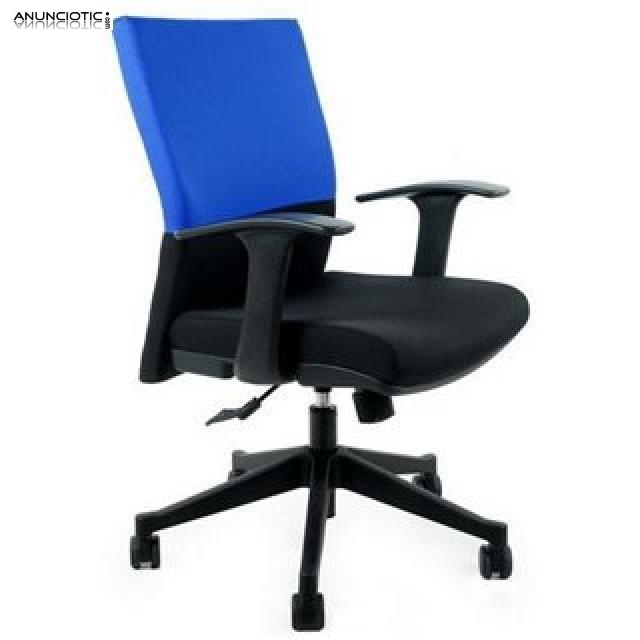 Silla de oficina laguna asiento muy c&oacute;modo