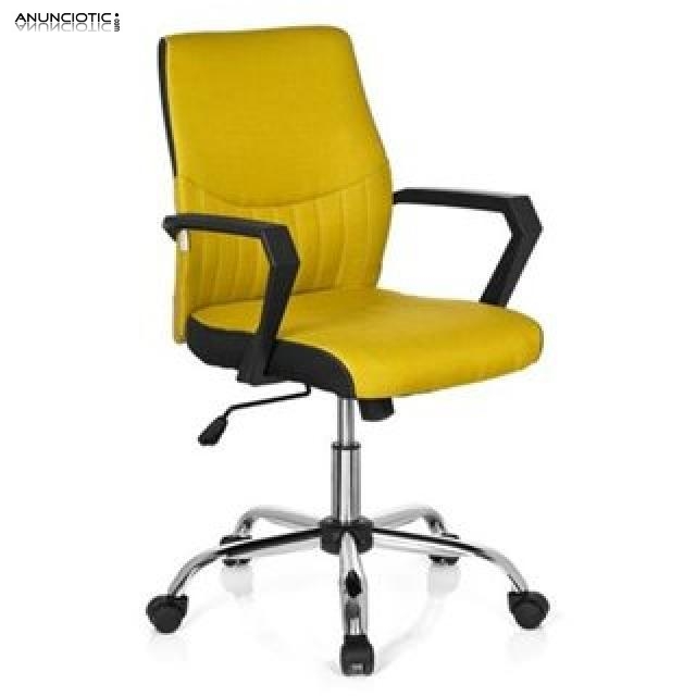 Silla victoria dise&ntilde;o base en metal