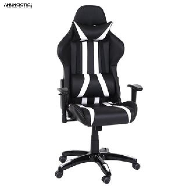 Silla driver impresionante dise&ntilde;o deportivo