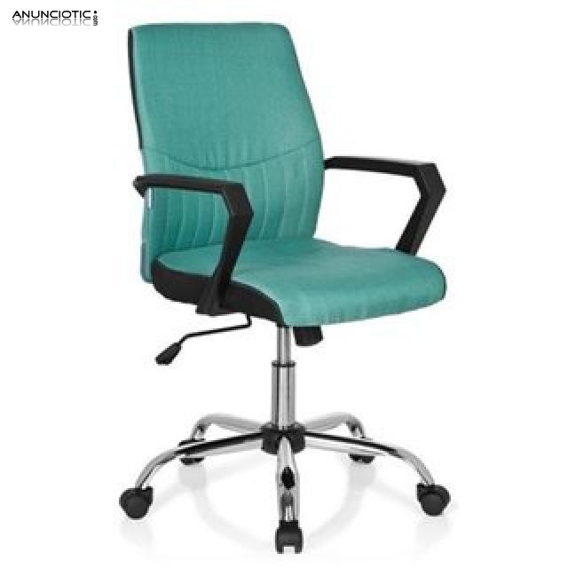 Silla de oficina victoria llamativo dise&ntilde;o