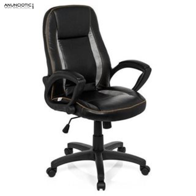 Sill&oacute;n de oficina bolonia muy c&oacute;moda