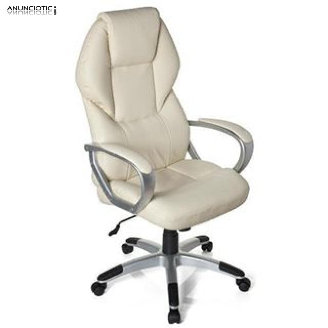 Sill&oacute;n tejada dise&ntilde;o &uacute;nico en crema