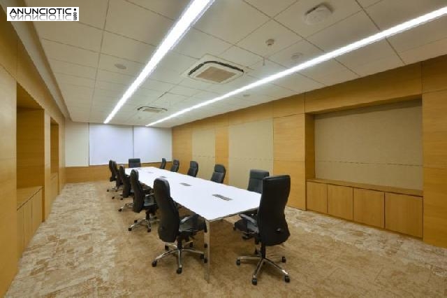Magnificas mesas para tu sala de reuni&oacute;n