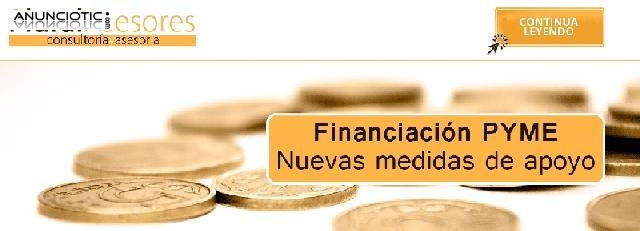 Financiaci&oacute;n peque&ntilde;as medianas empresa