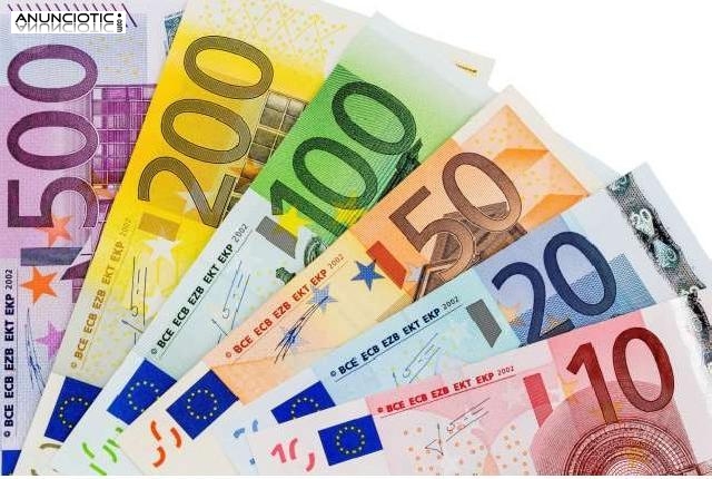 Prestamos y cr&eacute;ditos en toda espa&ntilde;a