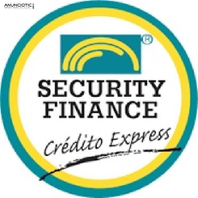 La soluci&oacute;n para su problema financiero