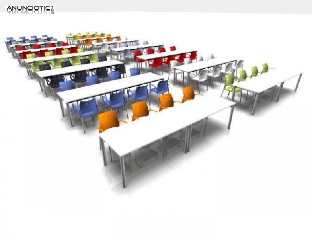 Dise&ntilde;amos su espacio de trabajo 