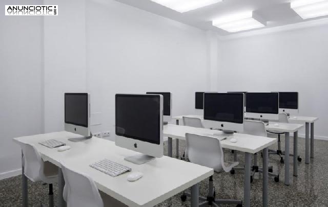 Dise&ntilde;amos su espacio de trabajo 