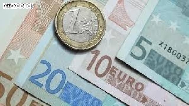 Oferta de pr&eacute;stamo entre particular seri